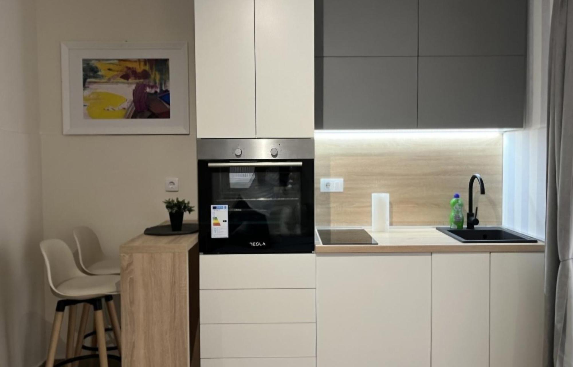 Apartment Quince Budva Bagian luar foto