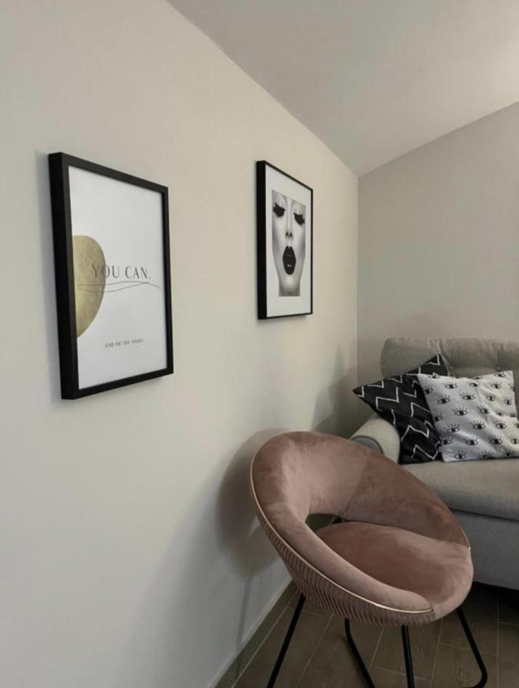 Apartment Quince Budva Bagian luar foto