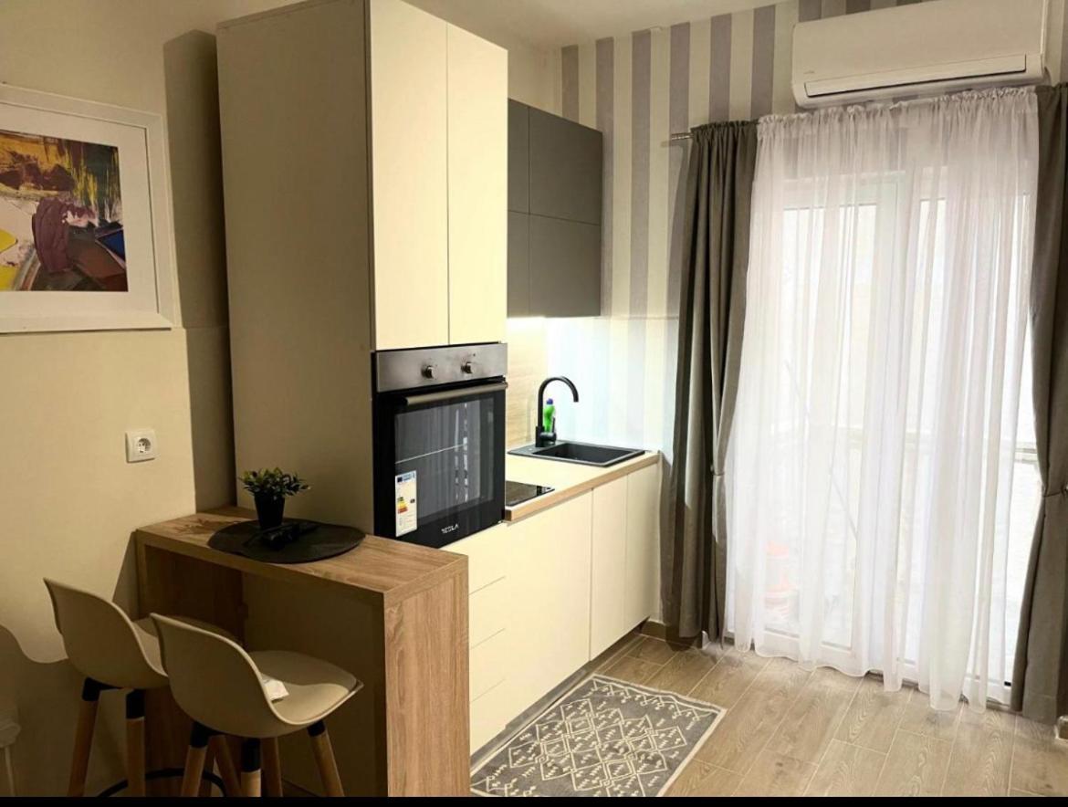 Apartment Quince Budva Bagian luar foto