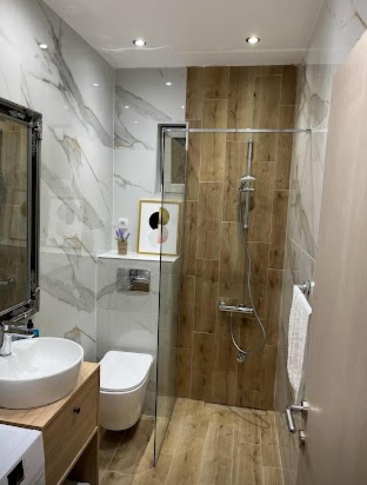 Apartment Quince Budva Bagian luar foto