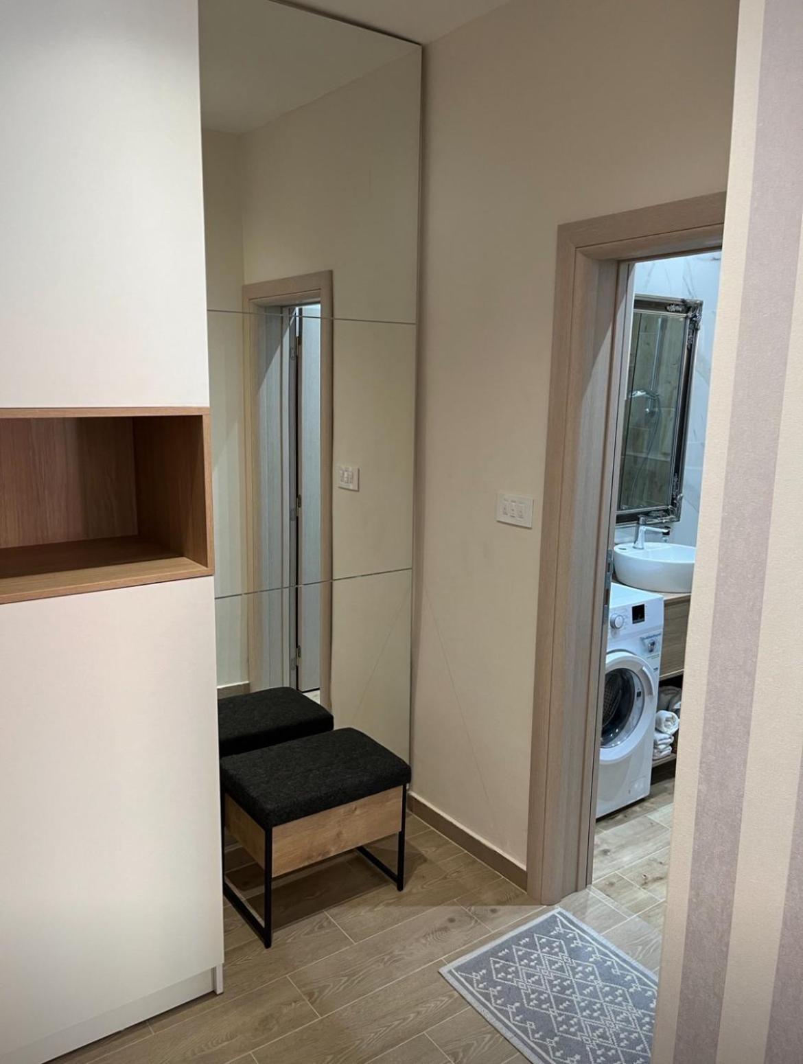 Apartment Quince Budva Bagian luar foto