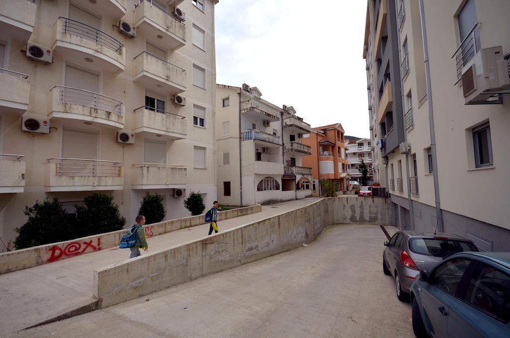 Apartment Quince Budva Bagian luar foto